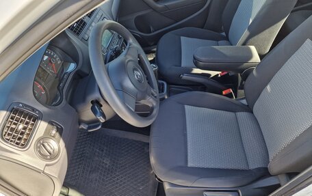 Volkswagen Polo VI (EU Market), 2014 год, 875 000 рублей, 13 фотография