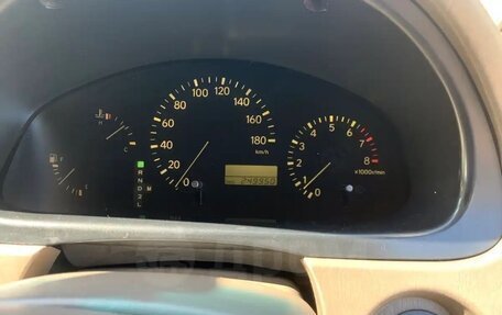 Toyota Harrier, 1998 год, 700 000 рублей, 7 фотография