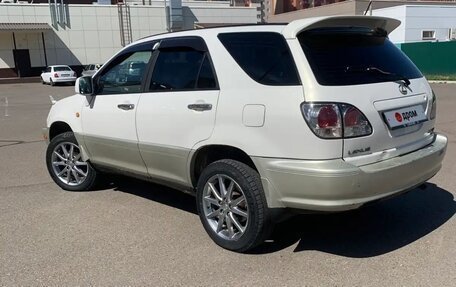 Toyota Harrier, 1998 год, 700 000 рублей, 11 фотография