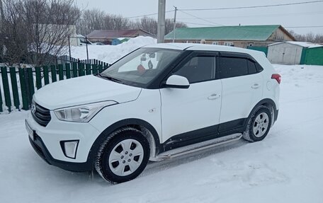 Hyundai Creta I рестайлинг, 2018 год, 1 480 000 рублей, 3 фотография