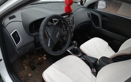 Hyundai Creta I рестайлинг, 2018 год, 1 480 000 рублей, 4 фотография