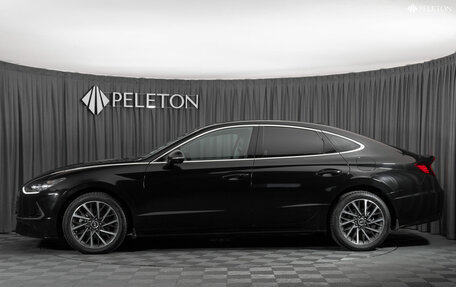 Hyundai Sonata VIII, 2022 год, 2 930 000 рублей, 8 фотография