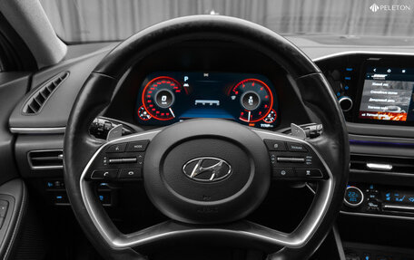 Hyundai Sonata VIII, 2022 год, 2 930 000 рублей, 13 фотография