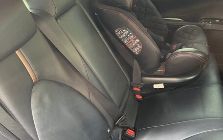 Toyota Camry, 2018 год, 2 450 000 рублей, 11 фотография