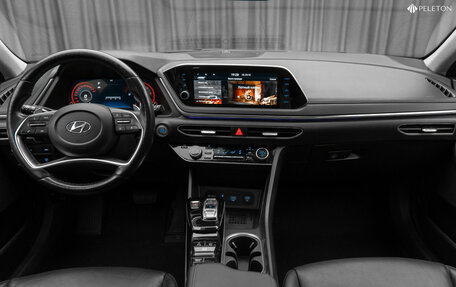 Hyundai Sonata VIII, 2022 год, 2 930 000 рублей, 10 фотография