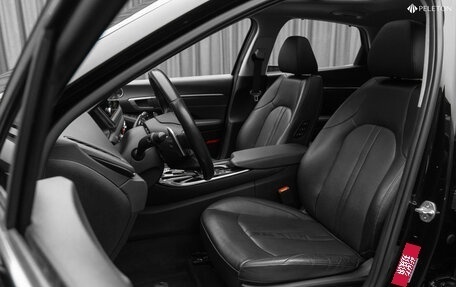 Hyundai Sonata VIII, 2022 год, 2 930 000 рублей, 11 фотография