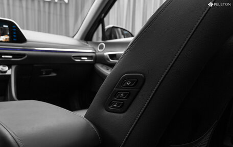 Hyundai Sonata VIII, 2022 год, 2 930 000 рублей, 18 фотография