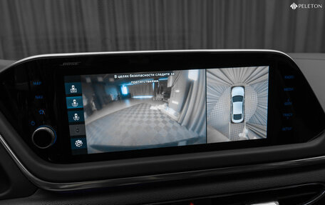 Hyundai Sonata VIII, 2022 год, 2 930 000 рублей, 25 фотография