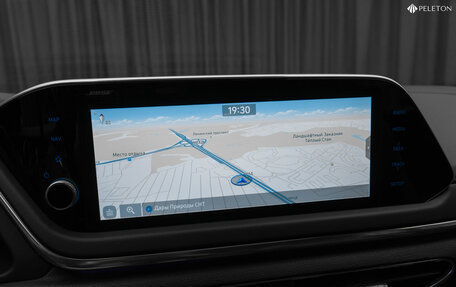 Hyundai Sonata VIII, 2022 год, 2 930 000 рублей, 23 фотография