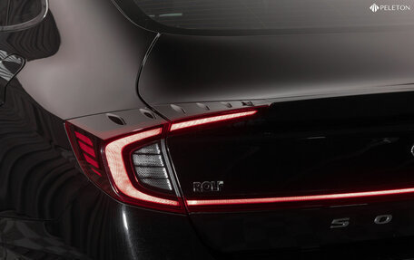 Hyundai Sonata VIII, 2022 год, 2 930 000 рублей, 32 фотография