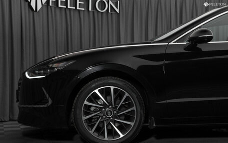 Hyundai Sonata VIII, 2022 год, 2 930 000 рублей, 30 фотография