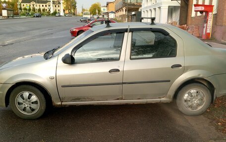 Renault Logan I, 2011 год, 290 000 рублей, 2 фотография