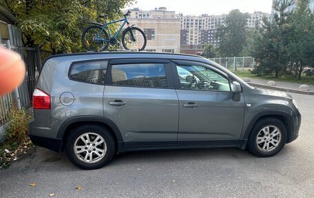 Chevrolet Orlando I, 2011 год, 695 000 рублей, 8 фотография