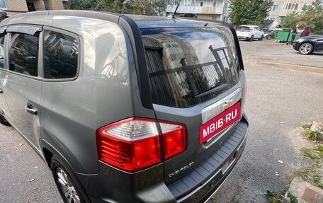 Chevrolet Orlando I, 2011 год, 695 000 рублей, 6 фотография