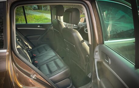Volkswagen Tiguan I, 2016 год, 1 850 000 рублей, 7 фотография