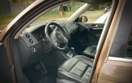 Volkswagen Tiguan I, 2016 год, 1 850 000 рублей, 6 фотография