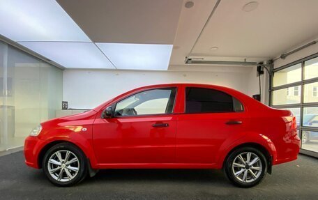 Chevrolet Aveo III, 2010 год, 399 000 рублей, 10 фотография