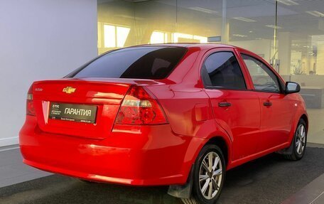 Chevrolet Aveo III, 2010 год, 399 000 рублей, 6 фотография