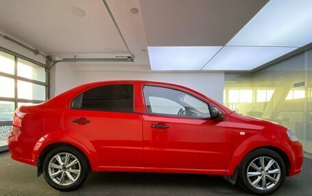 Chevrolet Aveo III, 2010 год, 399 000 рублей, 5 фотография
