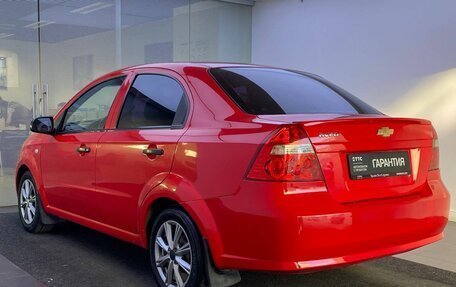 Chevrolet Aveo III, 2010 год, 399 000 рублей, 8 фотография