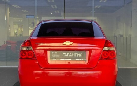 Chevrolet Aveo III, 2010 год, 399 000 рублей, 7 фотография