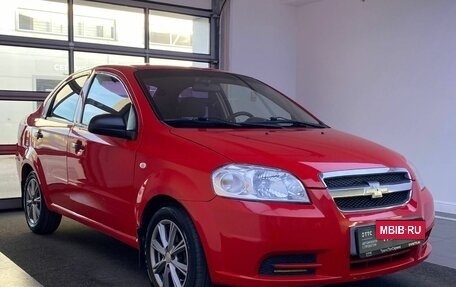 Chevrolet Aveo III, 2010 год, 399 000 рублей, 3 фотография