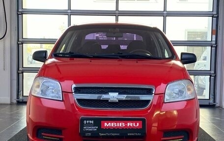 Chevrolet Aveo III, 2010 год, 399 000 рублей, 2 фотография
