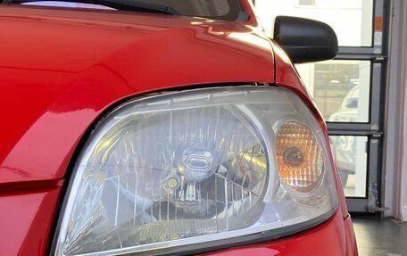 Chevrolet Aveo III, 2010 год, 399 000 рублей, 21 фотография