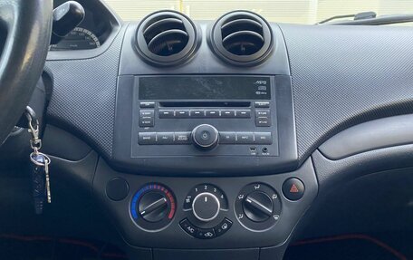 Chevrolet Aveo III, 2010 год, 399 000 рублей, 18 фотография