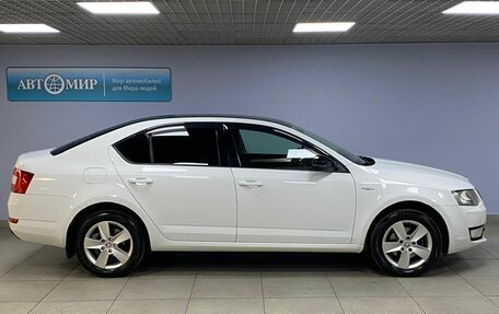 Skoda Octavia, 2016 год, 1 512 000 рублей, 4 фотография