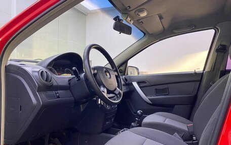 Chevrolet Aveo III, 2010 год, 399 000 рублей, 20 фотография