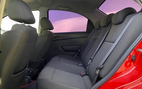 Chevrolet Aveo III, 2010 год, 399 000 рублей, 15 фотография