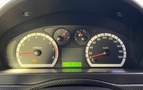 Chevrolet Aveo III, 2010 год, 399 000 рублей, 16 фотография