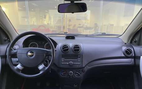 Chevrolet Aveo III, 2010 год, 399 000 рублей, 17 фотография