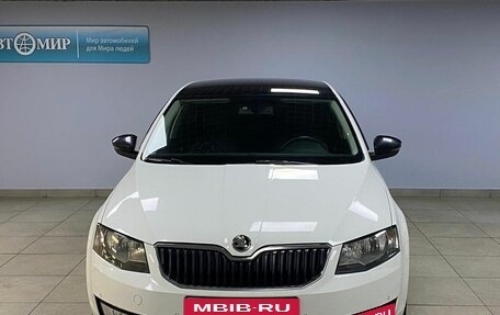 Skoda Octavia, 2016 год, 1 512 000 рублей, 2 фотография