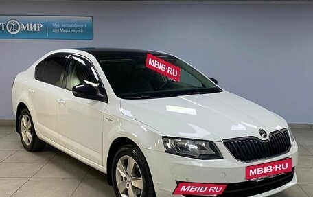 Skoda Octavia, 2016 год, 1 512 000 рублей, 3 фотография