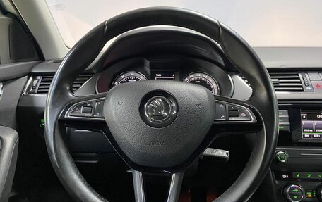 Skoda Octavia, 2016 год, 1 512 000 рублей, 15 фотография