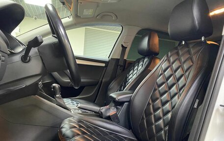 Skoda Octavia, 2016 год, 1 512 000 рублей, 10 фотография