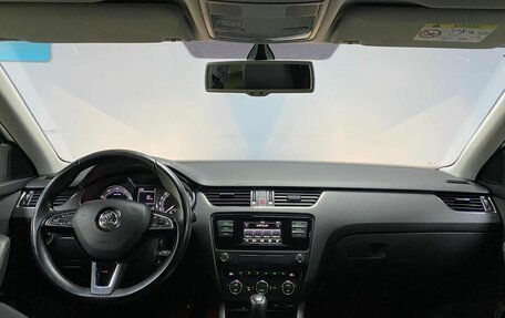 Skoda Octavia, 2016 год, 1 512 000 рублей, 12 фотография