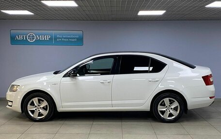 Skoda Octavia, 2016 год, 1 512 000 рублей, 8 фотография