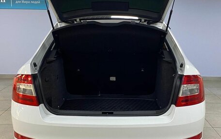 Skoda Octavia, 2016 год, 1 512 000 рублей, 17 фотография