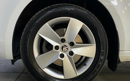 Skoda Octavia, 2016 год, 1 512 000 рублей, 9 фотография