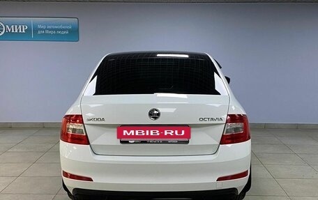 Skoda Octavia, 2016 год, 1 512 000 рублей, 6 фотография