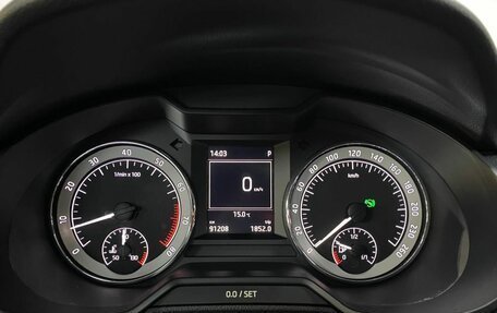 Skoda Octavia, 2016 год, 1 512 000 рублей, 16 фотография