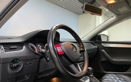 Skoda Octavia, 2016 год, 1 512 000 рублей, 14 фотография