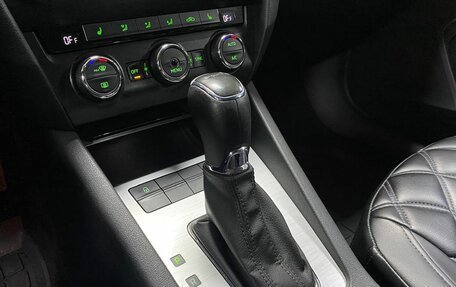 Skoda Octavia, 2016 год, 1 512 000 рублей, 23 фотография