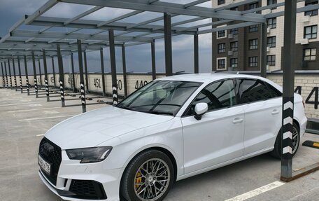 Audi A3, 2014 год, 2 300 000 рублей, 2 фотография