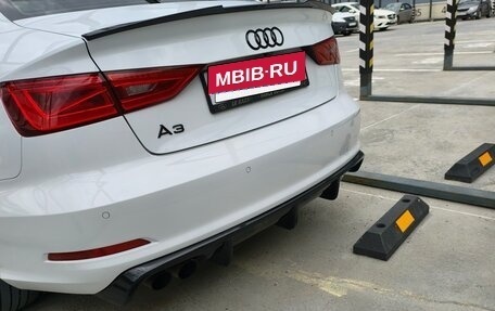Audi A3, 2014 год, 2 300 000 рублей, 3 фотография