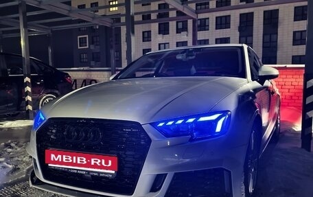 Audi A3, 2014 год, 2 300 000 рублей, 6 фотография