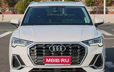 Audi Q3, 2021 год, 2 610 000 рублей, 1 фотография
